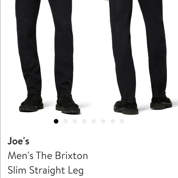 Men’s Black Joe’s Jeans - Picture 3 of 3